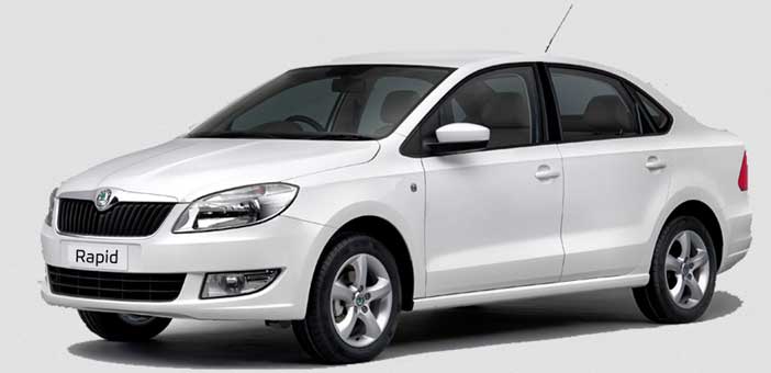 Skoda Rapid Hatchback (02.2012 - ...)